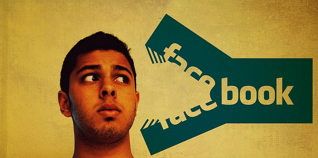 Die facebook-Falle