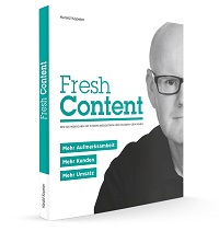 Buchtipp Fresh Content