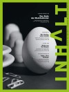 Cover INHALT- Corporate Publishing - Content Marketing - Fresh Content