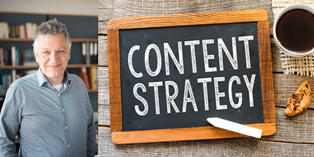 Content-Strategie. FH Joanneum Stefan Leitner, roobcio/Shutterstock