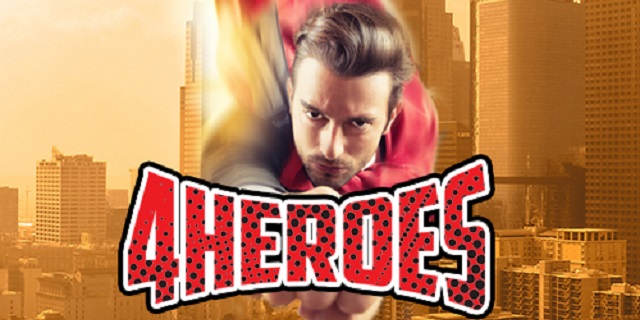 Content Marketing 4 Heroes