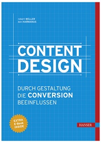 Content Design Buchtipp