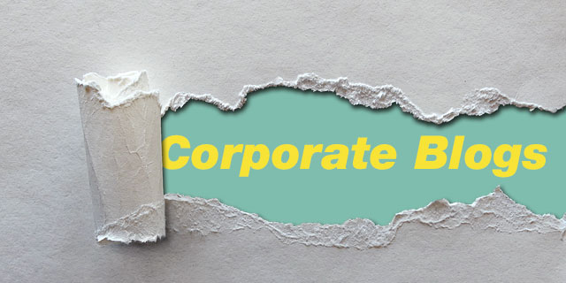 Corporate Blog | Foto: Pixabay/SarahRichterArt