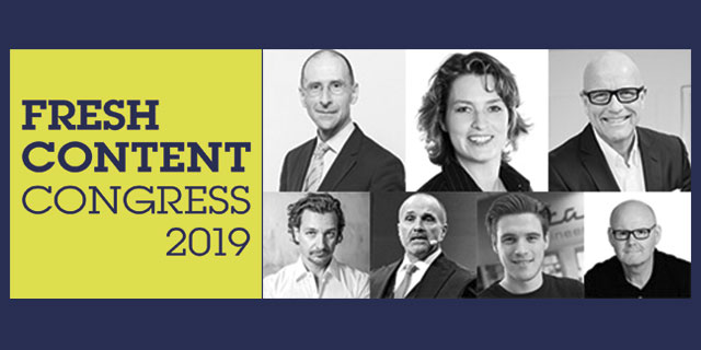 Speaker | Fresh Content Congress 2019