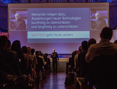 Andreas Buhr Fresh Content Congress 2019