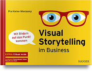 Visual Storytelling | Cover: Verlag Hanser
