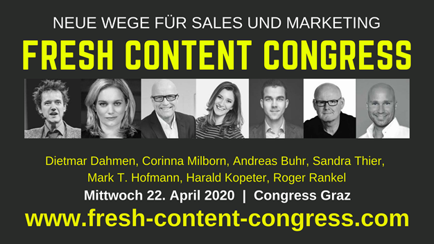 Fresh Content Congress / Think.Digital.NOW!