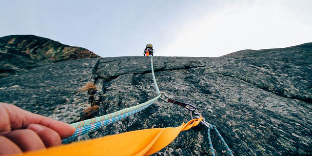 Cliffhanger | Foto: Pexels/Pixbay