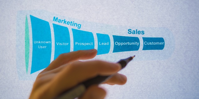 Sales Funnel | Foto: Empirephotostock/shutterstock