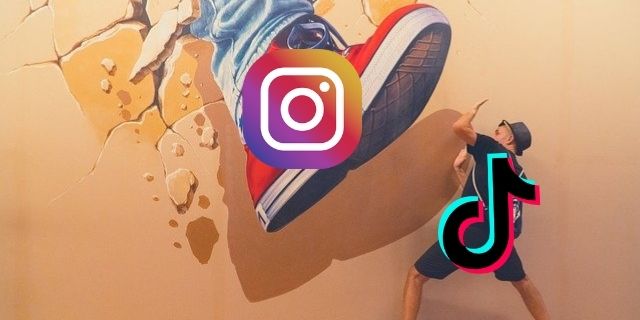 TikTok vs Instagram: Welche Social Media Plattform passt zu dir?
