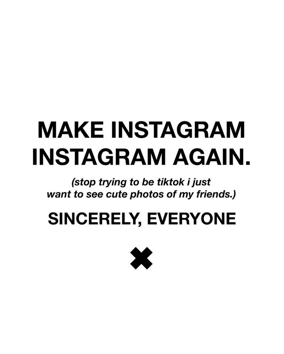 Instagram als Nachahmer von TikTok abgelehnt - Wie reagiert Instagram?