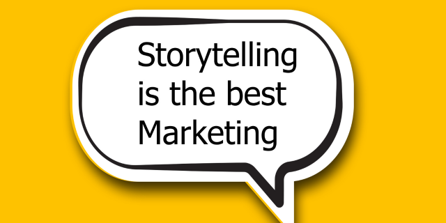 Mit Storytelling Kunden überzeugen und gewinnen