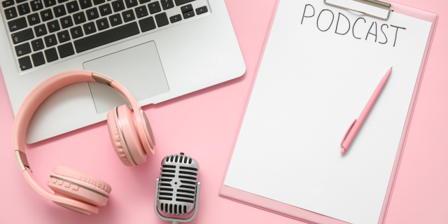 Der Aufstieg des Podcasting: Warum solltest du als Unternehmen diesen Trend nutzen?